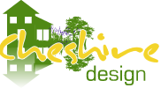 Cheshire design Logo